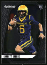 Garrett Greene 2025 Panini Prizm Draft Picks #148
