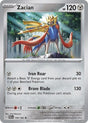 Zacian - 136/182