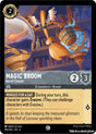 Magic Broom - Aerial Cleaner - 185/204 - [4 - Ursula's Return]