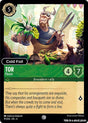 Tor - Florist - 91/204 - [4 - Ursula's Return] - Cold Foil