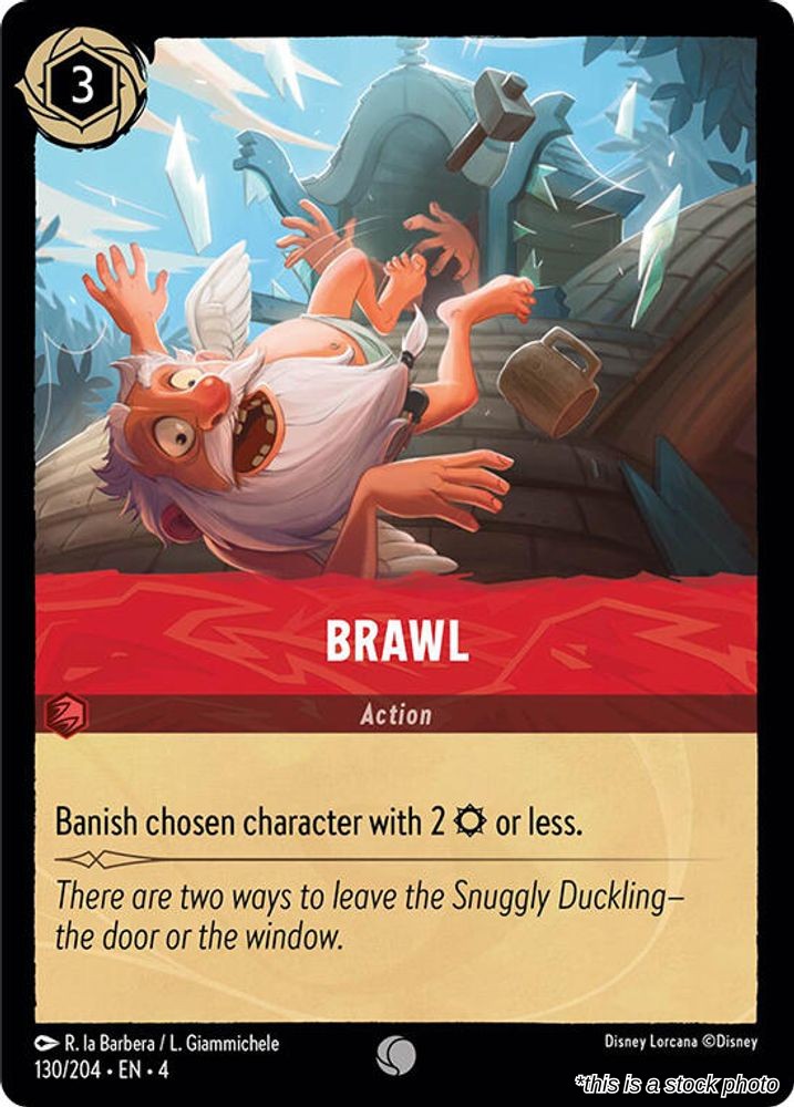 Brawl - 130/204 - [4 - Ursula's Return]