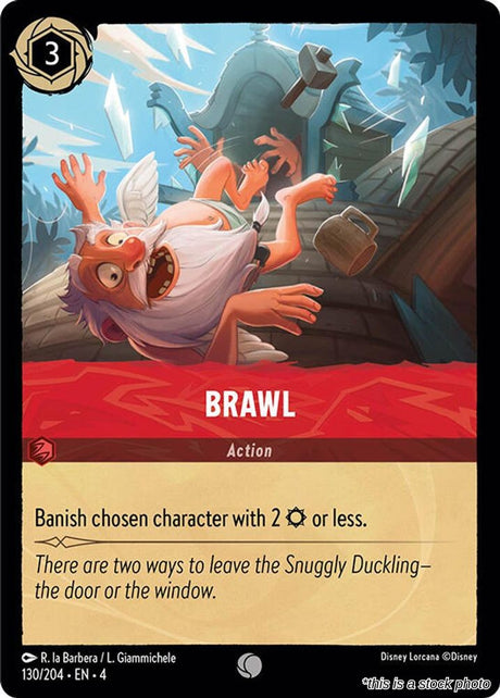 Brawl - 130/204 - [4 - Ursula's Return]