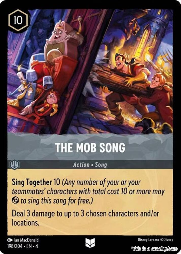 The Mob Song - 198/204 - [4 - Ursula's Return]
