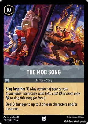 The Mob Song - 198/204 - [4 - Ursula's Return]
