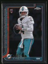 Quinn Ewers 2025 Topps Chrome #316