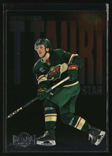 Brock Faber 2023-24 SkyBox Metal Universe T Tauri Star #TTP-4