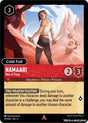 Namaari - Heir of Fang - 117/204 - [4 - Ursula's Return] - Cold Foil
