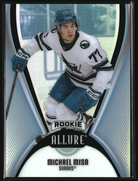 Michael Misa 2025-26 Upper Deck Allure #AR-MM