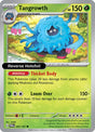 Tangrowth - 002/167 - [TWM - SV06: Twilight Masquerade] - Reverse Holofoil