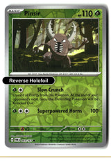 Pinsir - 003/167 - [TWM - SV06: Twilight Masquerade] - Reverse Holofoil