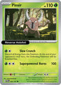 Pinsir - 003/167 - [TWM - SV06: Twilight Masquerade] - Reverse Holofoil