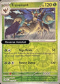 Trevenant - 013/167 - [TWM - SV06: Twilight Masquerade] - Reverse Holofoil