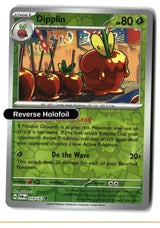 Dipplin - 018/167 - [TWM - SV06: Twilight Masquerade] - Reverse Holofoil