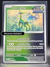 Iron Leaves - 019/167 - [TWM - SV06: Twilight Masquerade] - Reverse Holofoil
