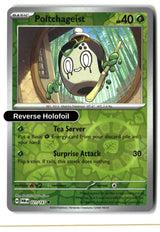 Poltchageist - 021/167 - [TWM - SV06: Twilight Masquerade] - Reverse Holofoil