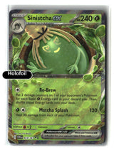 Sinistcha ex - 023/167