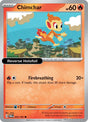 Chimchar - 031/167 - [TWM - SV06: Twilight Masquerade] - Reverse Holofoil