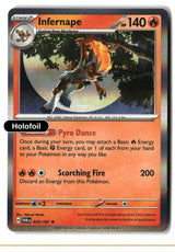 Infernape - 033/167