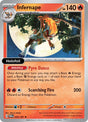 Infernape - 033/167