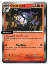 Chandelure