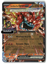 Hearthflame Mask Ogerpon ex - 040/167
