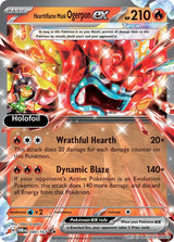Hearthflame Mask Ogerpon ex - 040/167