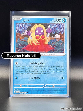 Jynx - 046/167 - [TWM - SV06: Twilight Masquerade] - Reverse Holofoil