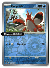 Corphish - 047/167 - [TWM - SV06: Twilight Masquerade] - Reverse Holofoil