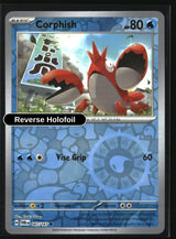 Corphish - 047/167 - [TWM - SV06: Twilight Masquerade] - Reverse Holofoil