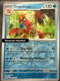 Crawdaunt - 048/167 - [TWM - SV06: Twilight Masquerade] - Reverse Holofoil
