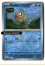 Feebas - 049/167 - [TWM - SV06: Twilight Masquerade] - Reverse Holofoil