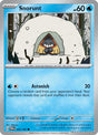 Snorunt - 051/167 - [TWM - SV06: Twilight Masquerade]
