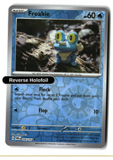 Froakie - 056/167 - [TWM - SV06: Twilight Masquerade] - Reverse Holofoil