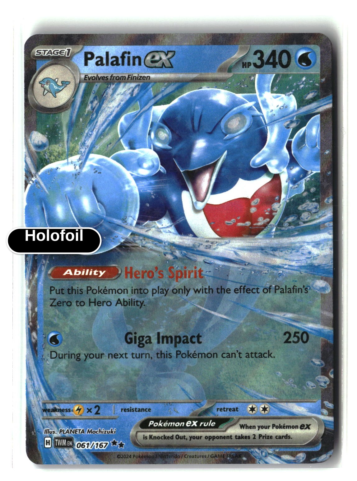 Palafin ex - 061/167