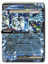 Wellspring Mask Ogerpon ex - 064/167