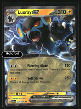 Luxray ex - 068/167