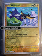 Wattrel - 075/167 - [TWM - SV06: Twilight Masquerade] - Reverse Holofoil
