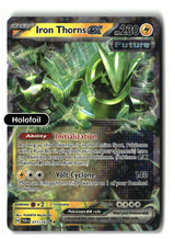 Iron Thorns ex - 077/167