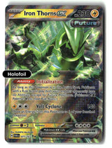 Iron Thorns ex - 077/167