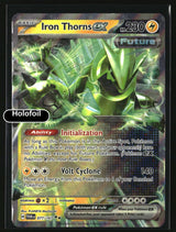 Iron Thorns ex - 077/167