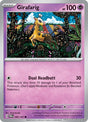 Girafarig - 083/167 - [TWM - SV06: Twilight Masquerade]