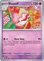 Slurpuff - 090/167 - [TWM - SV06: Twilight Masquerade]