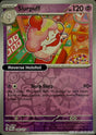 Slurpuff - 090/167 - [TWM - SV06: Twilight Masquerade] - Reverse Holofoil