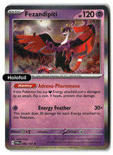 Fezandipiti - 096/167 - [TWM - SV06: Twilight Masquerade] - Holofoil