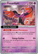 Fezandipiti - 096/167 - [TWM - SV06: Twilight Masquerade] - Reverse Holofoil
