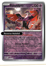 Fezandipiti - 096/167 - [TWM - SV06: Twilight Masquerade] - Reverse Holofoil
