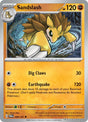 Sandslash - 098/167 - [TWM - SV06: Twilight Masquerade]