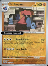 Probopass - 102/167 - [TWM - SV06: Twilight Masquerade] - Reverse Holofoil