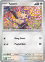 Aipom - 137/167 - [TWM - SV06: Twilight Masquerade]