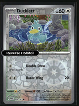 Ducklett - 139/167 - [TWM - SV06: Twilight Masquerade] - Reverse Holofoil